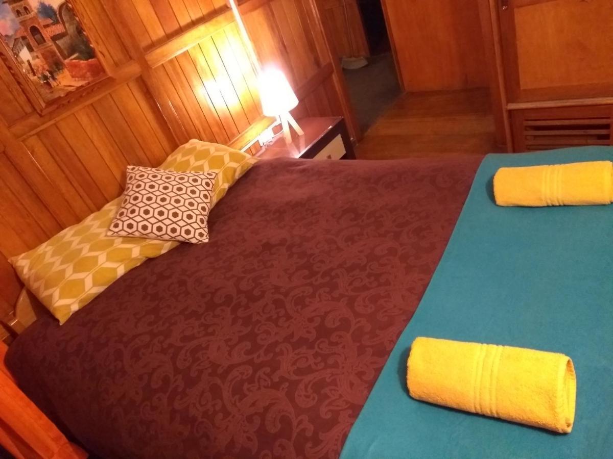 Viru Guest House & Experience Куско Екстериор снимка