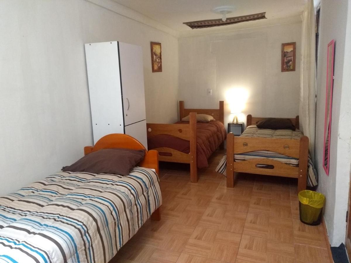 Viru Guest House & Experience Куско Екстериор снимка
