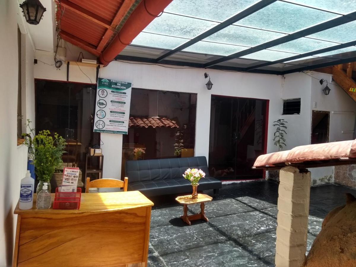 Viru Guest House & Experience Куско Екстериор снимка