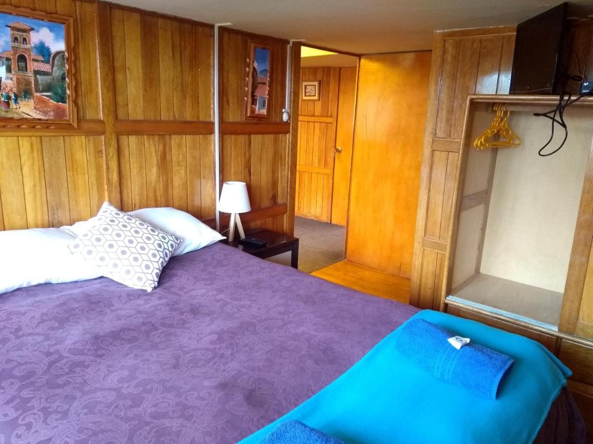 Viru Guest House & Experience Куско Екстериор снимка