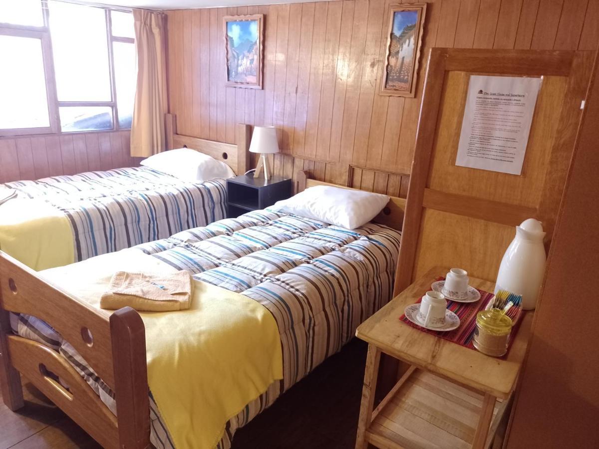 Viru Guest House & Experience Куско Екстериор снимка