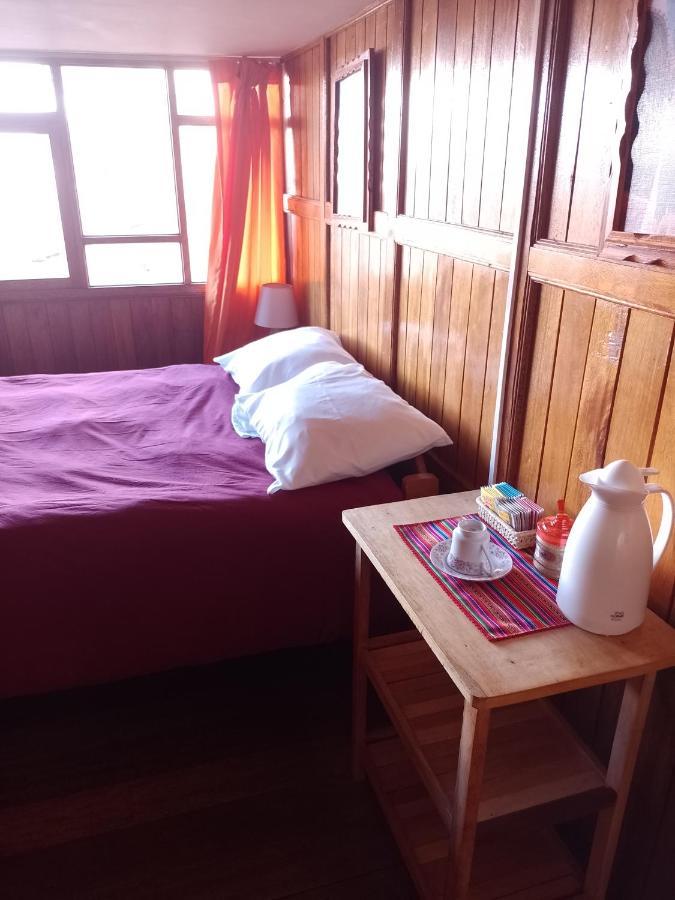 Viru Guest House & Experience Куско Екстериор снимка
