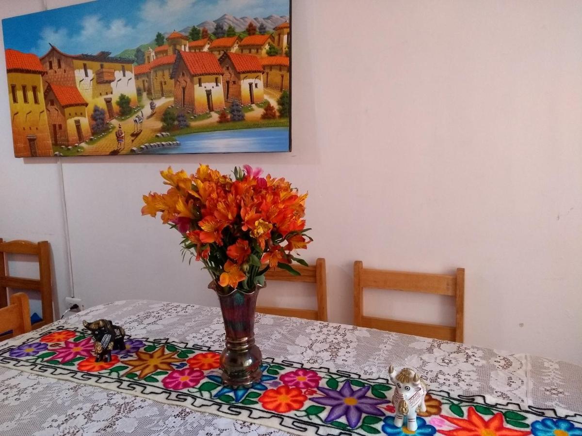 Viru Guest House & Experience Куско Екстериор снимка