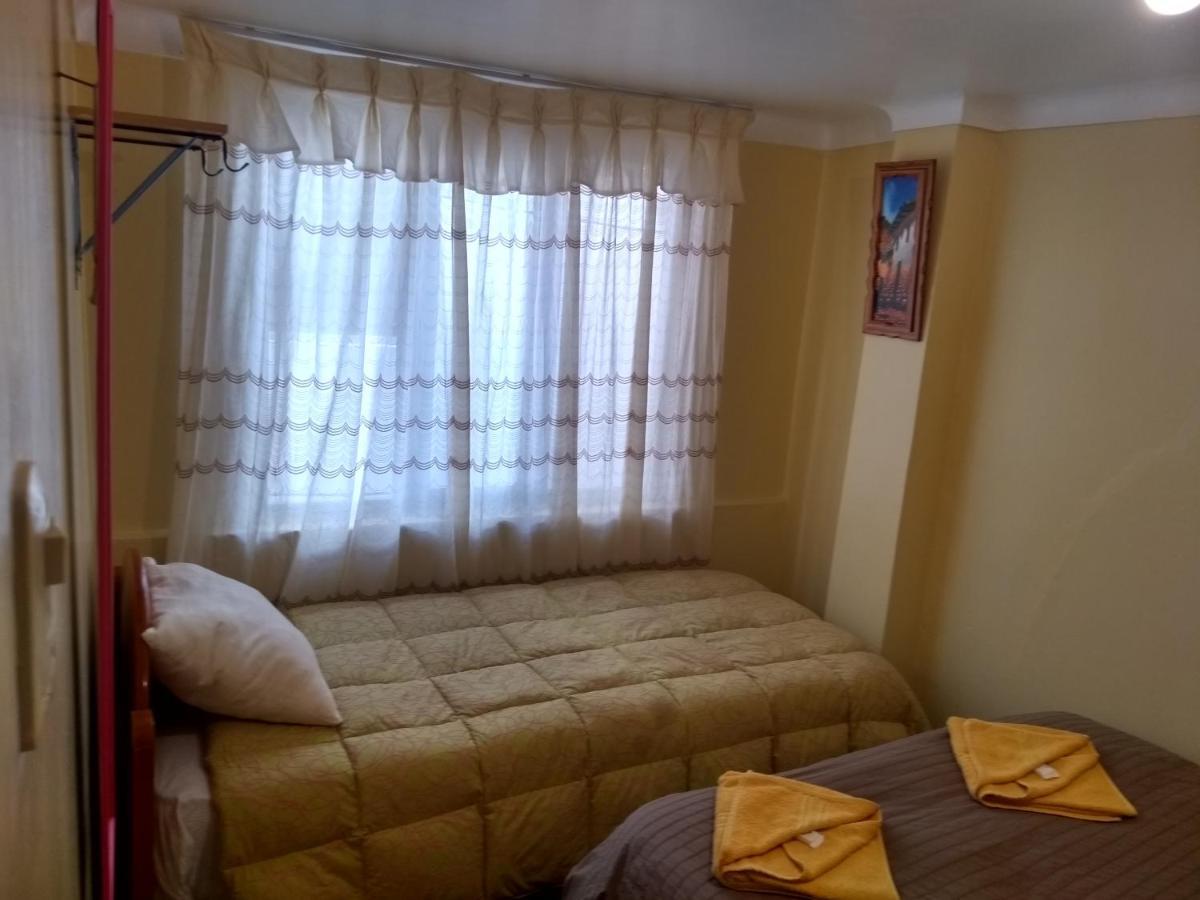 Viru Guest House & Experience Куско Екстериор снимка