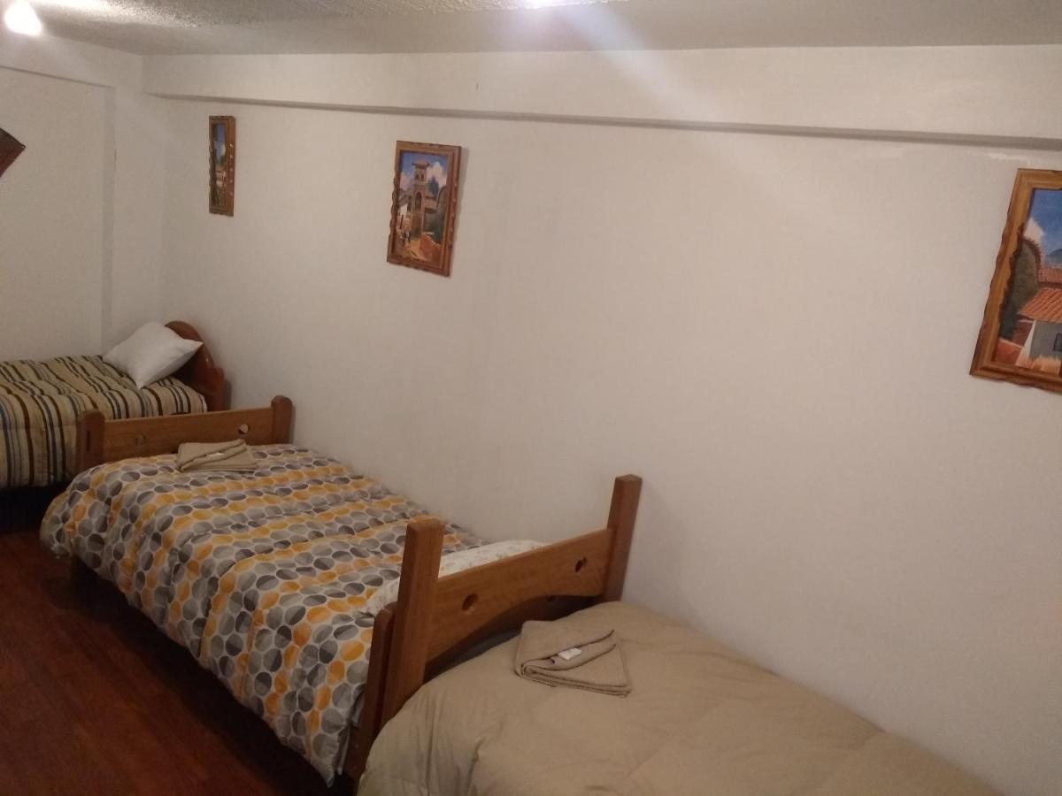 Viru Guest House & Experience Куско Екстериор снимка