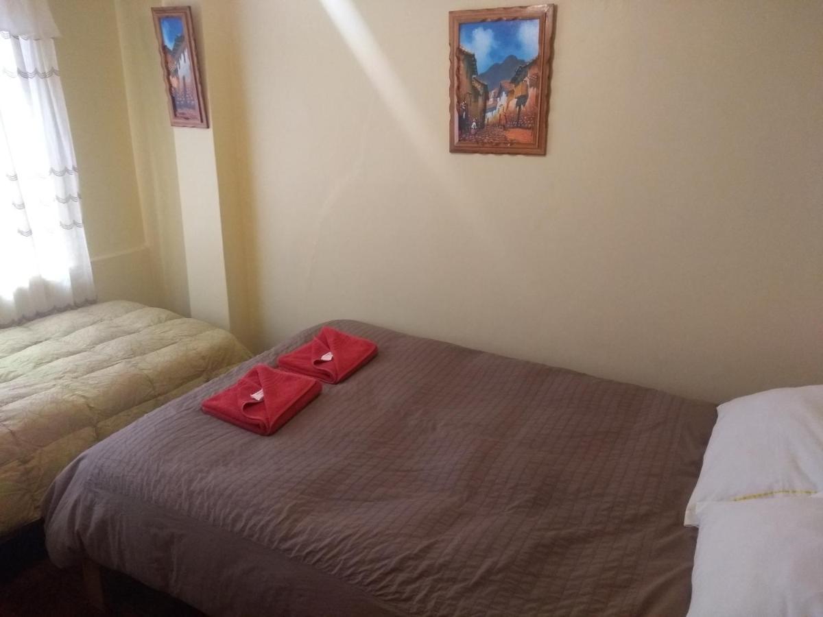 Viru Guest House & Experience Куско Екстериор снимка