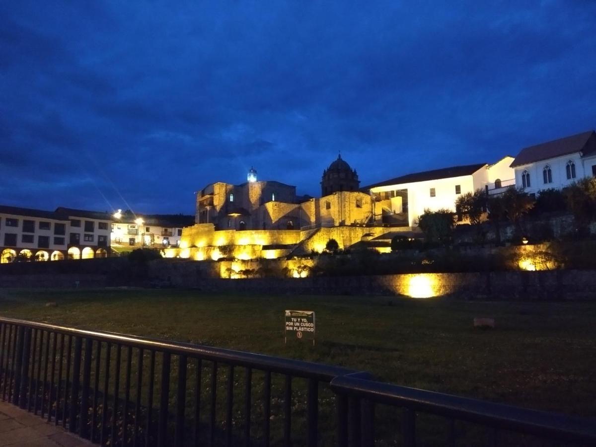 Viru Guest House & Experience Куско Екстериор снимка
